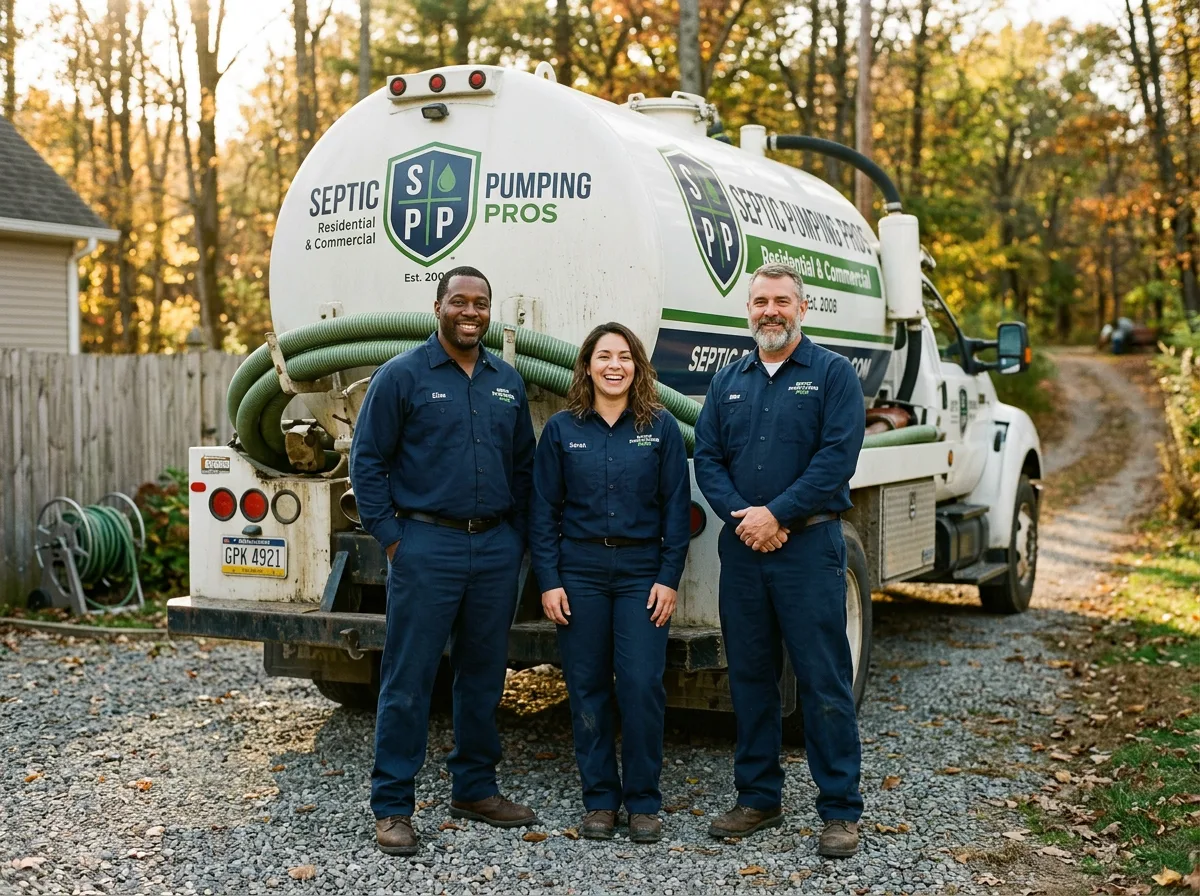 Septic Tank Pumping company in Willcox, AZ